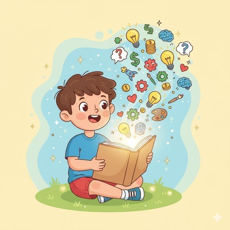 لذت یادگیری